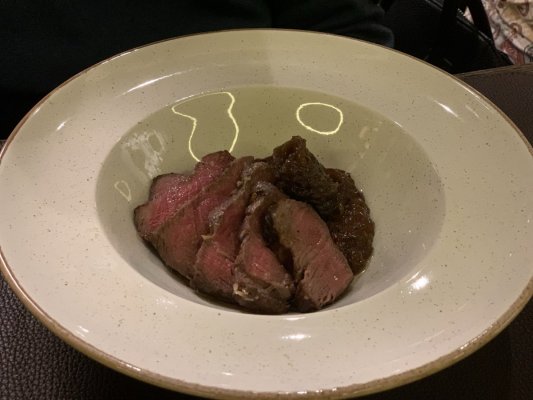 Пеппер стейк